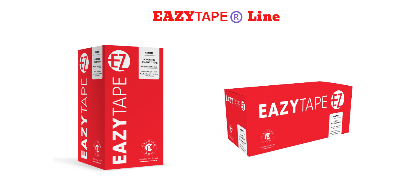Millennium 3000 tape product range