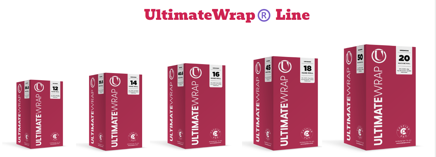 Millennium 3000 ultimate product range